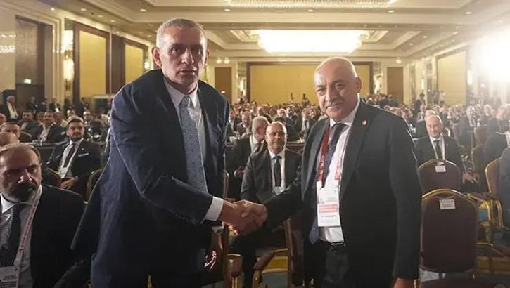 TFF'de başkanlık seçimi! Ali Koç Fenerbahçe'nin kararını açıkladı
