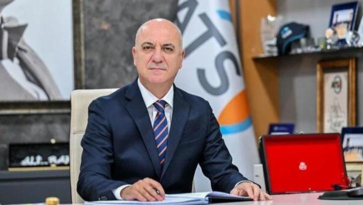 Tekne kazası geçiren ATSO Başkanı Ali Bahar yaşamını yitirdi