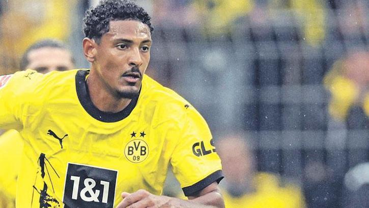 Sebastien Haller seferberliği