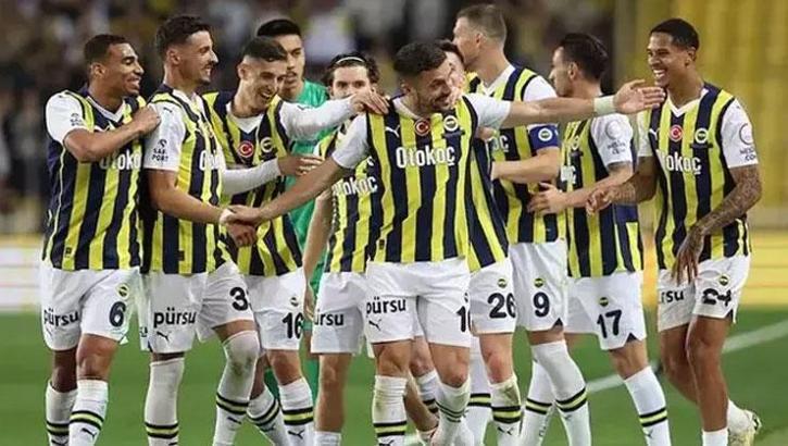 Fenerbahçe Avrupa Arenası'nda! Rakip, İsviçre Temsilcisi Lugano