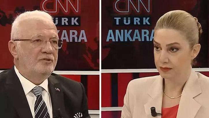 Mustafa Elitaş CNN TÜRK'te açıkladı! Erdoğan ve Özel 29 Ekim'de görüşebilir