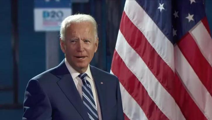 ABD Başkanı Biden Covid-19'u atlattı