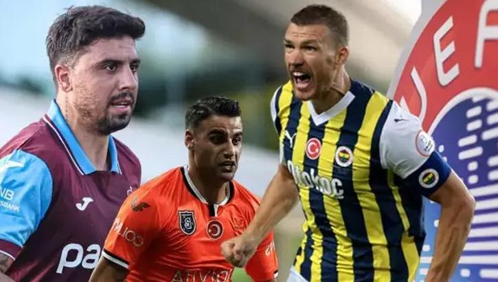 3'te 3 yaptık! UEFA ülke puanı güncellendi