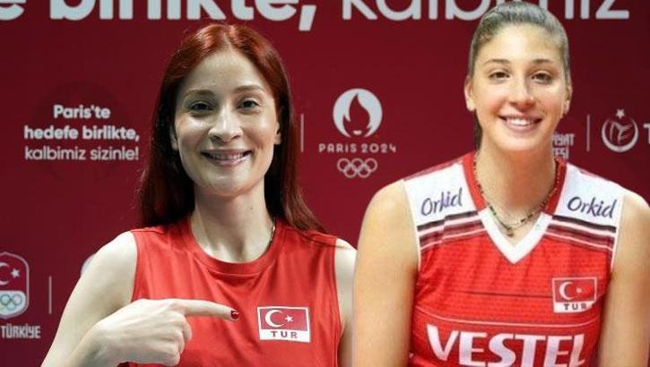 Filenin Sultanları Paris kadrosunda sürpriz değişiklik! Olimpiyat için saçını boyatmıştı, eve dönüyor