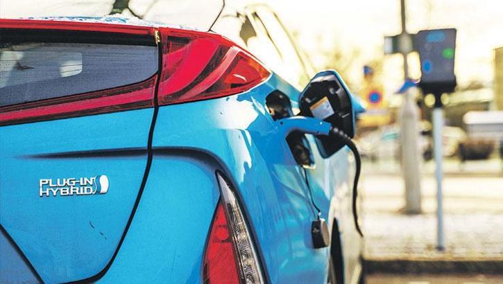 Şarj edilebilir hibrit otomobillerde ÖTV indirimi