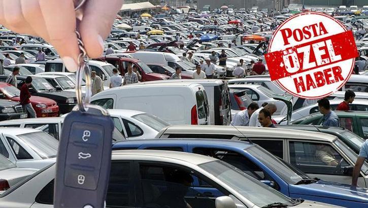 İkinci el araç piyasasında kafaları karıştıran açıklama! Bu tarihe dikkat
