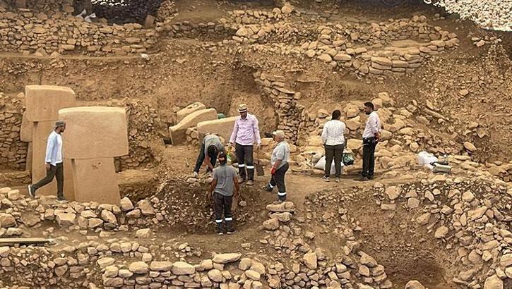 Göbeklitepe'de ağaç dikme iddialarına açıklama! 'Üzücü ve utanç verici'