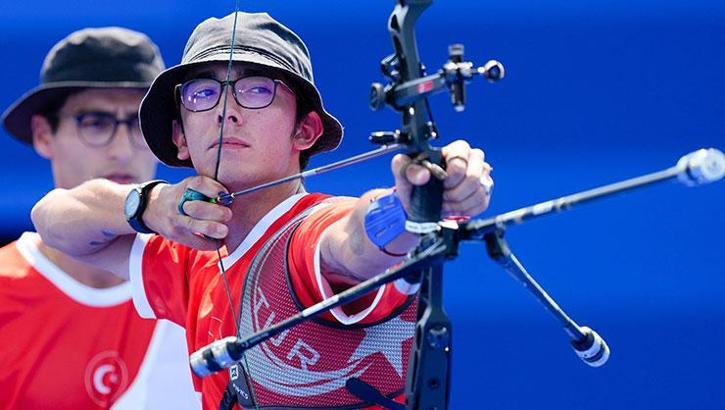 Klasik Yay Erkek Milli Takımı'ndan Paris 2024'te bronz madalya!