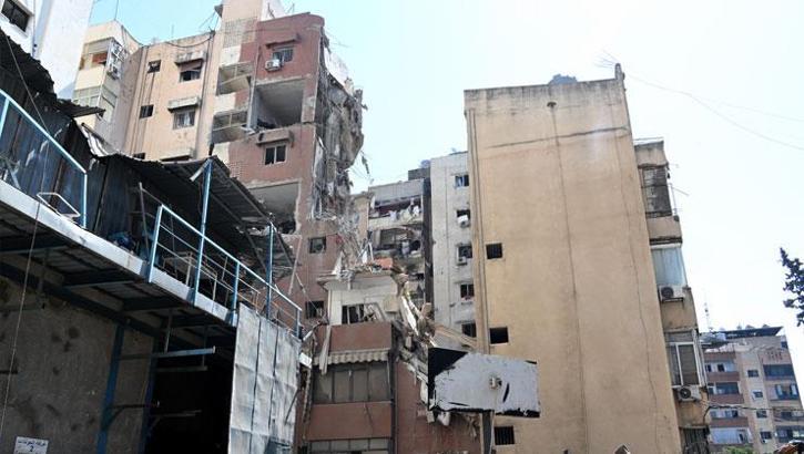 İsrail'in hava saldırısında Hizbullah'ın üst düzey komutanlarından Fuad Şükür öldürüldü