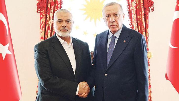 'Siyonist barbarlık emellerine ulaşamayacak'