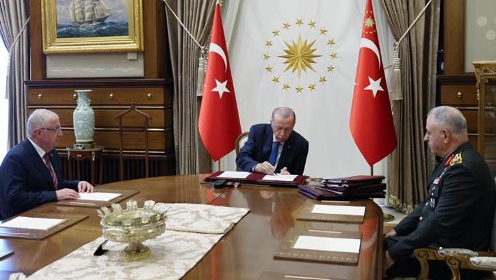 YAŞ toplantısı sona erdi! İşte alınan kararlar