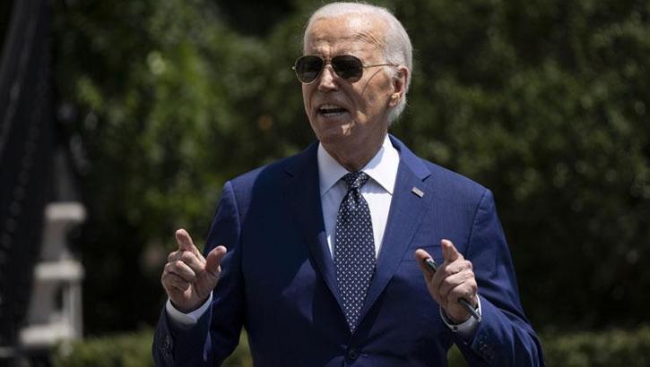 ABD Başkanı Joe Biden'dan Türkiye'ye takas teşekkürü: Minnetarız