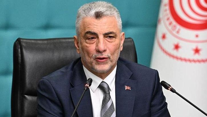 Ticaret Bakanı Ömer Bolat açıkladı: 7 ayda 71 bin firmaya 960 milyon TL ceza uygulandı