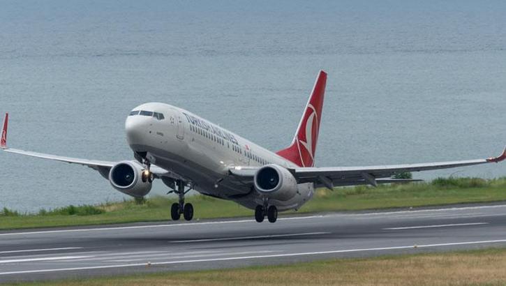 Türk Hava Yolları, İran seferlerini iptal etti