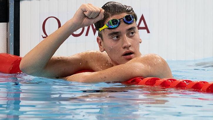 16 yaşındaki Kuzey Tunçelli'den tarihi başarı