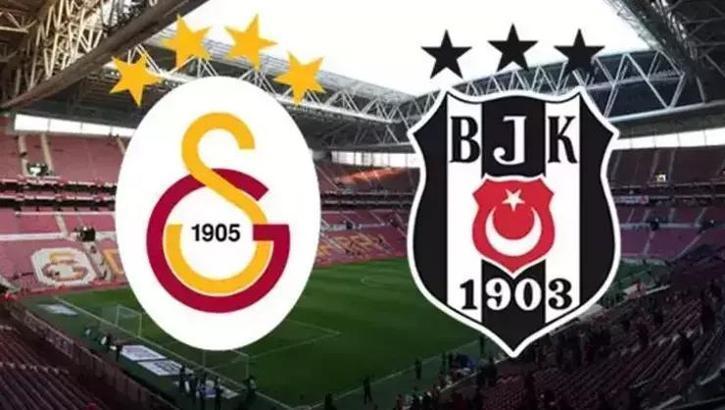 Galatasaray - Beşiktaş maçı ilk 11! Galatasaray - Beşiktaş maç kadrosu belli oldu mu, muhtemel 11 belli mi? Galatasaray Beşiktaş maçı hangi kanalda? Şifresiz izle