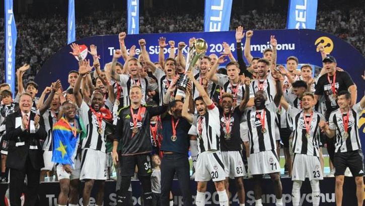 Kartal'da haklı gurur! Bronckhorst hedefini açıkladı