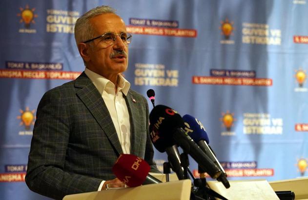 Bakan Uraloğlu: 131 ülkede 346 noktaya ulaştık