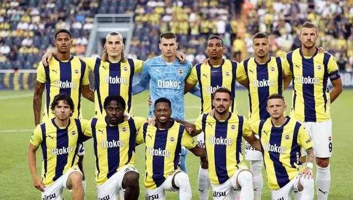Fenerbahçe, Lille deplasmanında! İşte muhtemel 11