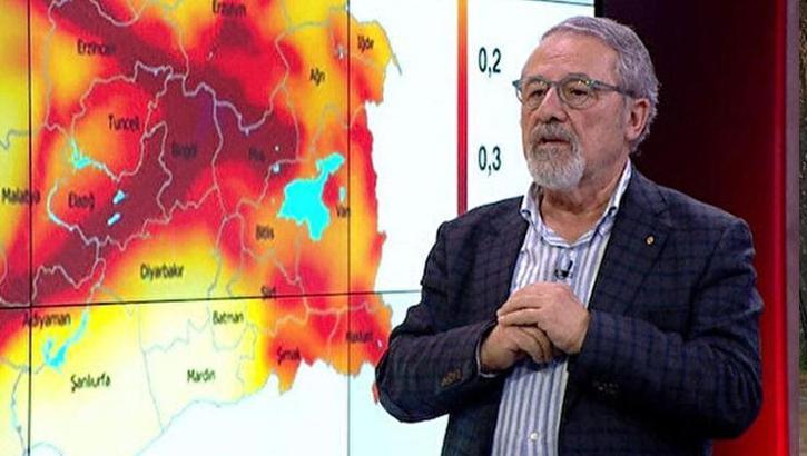 Adana depremleri sonrası Profesör Naci Görür'den uyarı
