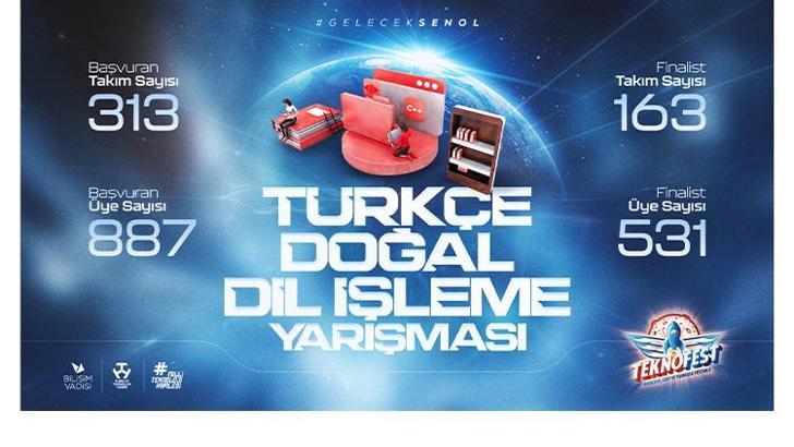 Türkçe Doğal Dil İşleme Yarışması’nın final süreci Bilişim Vadisi’nde başladı