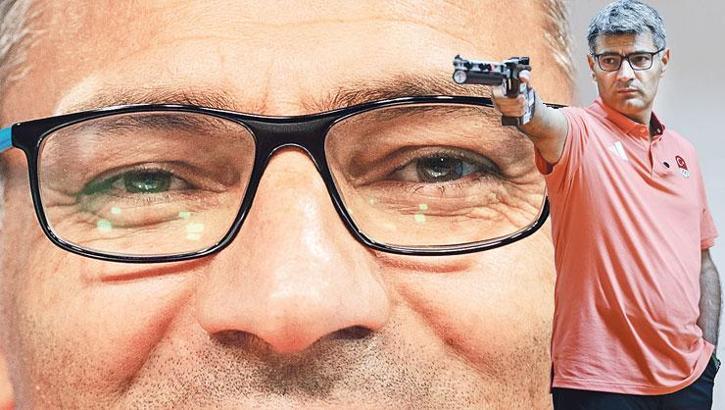 Fenomen atıcımız Yusuf Dikeç yaşadıklarını ilk kez anlattı... Mucize gözlük!