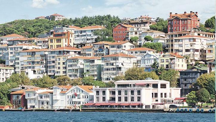 Değerli konutta taksit zamanı