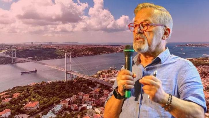 Naci Görür İstanbul'un en sağlam zeminini açıkladı! 'Depremden etkilenme riski daha düşük'