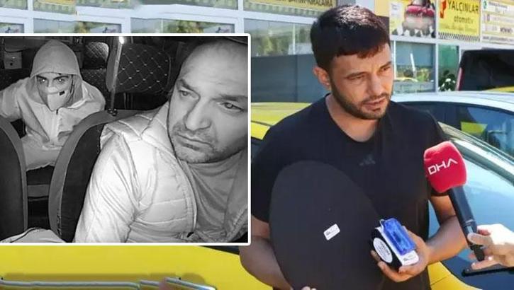 Oğuz Erge'nin ölümünden etkilenip geliştirdi: Taksiciler için hayat kurtaran proje!