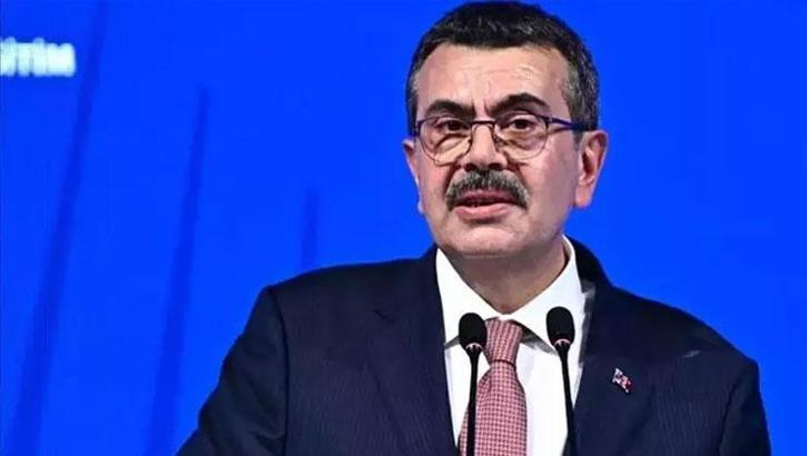 Bakan Tekin 'Ailem' dizisini tanıttı
