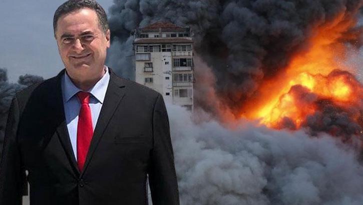 Dışişleri Bakanlığı: Katz'ın paylaşımı, dezenformasyon amaçlı bir iftiradır