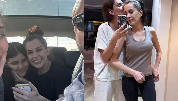 Dilan Polat tahliye oldu! Sosyal medyadan ilk paylaşım geldi