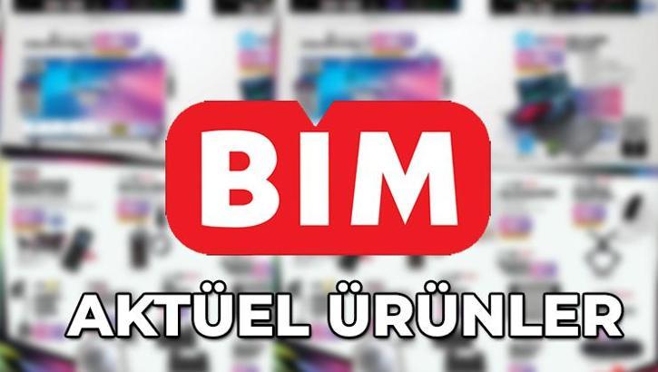 BİM AKTÜEL ÜRÜNLER 21 AĞUSTOS KATALOĞU! Yatak, karavan ve daha fazlası bu hafta Bim’de! Bu hafta Bim’e gelecek aktüel ürünler