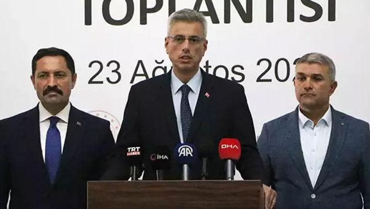 Bakan Memişoğlu'ndan Maymun Çiçeği açıklaması! 'Tanı konulmuş hastamız yok'