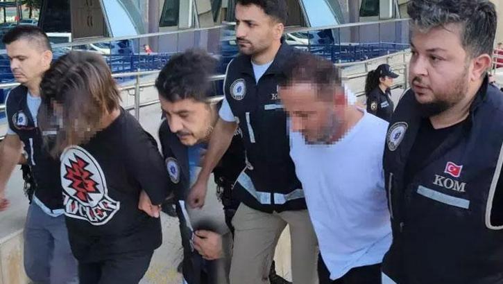 Lüks aracın kundaklandığı olay ile ilgili şok detay ortaya çıktı!