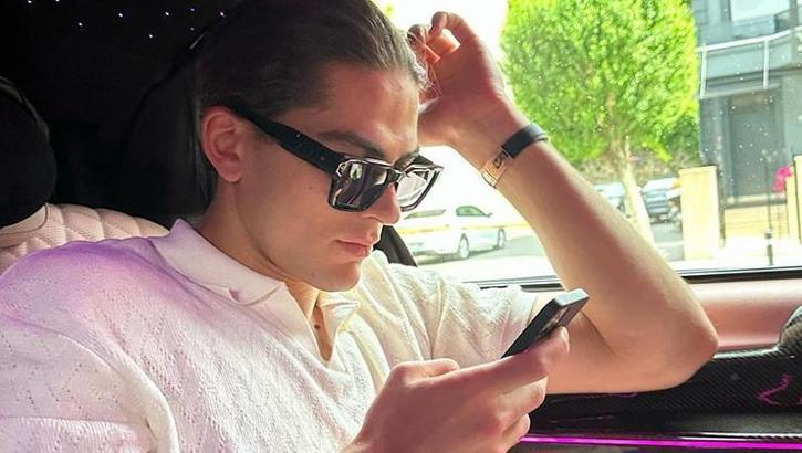 Danla Biliç'in sevgilisi kim? Danla Biliç'in sevgilisi Doğan Alemdar nereli, kaç yaşında? Doğan Alemdar hakkındaki detaylar