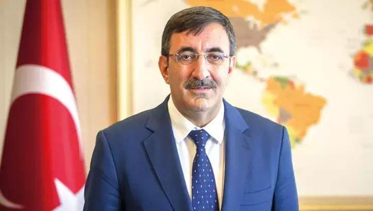 Cevdet Yılmaz: Dezenflasyon sürecimizi sürdürürken, istihdamı artırmayı hedefliyoruz