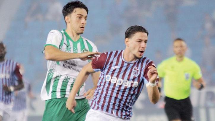 Avrupa'da av oldu!