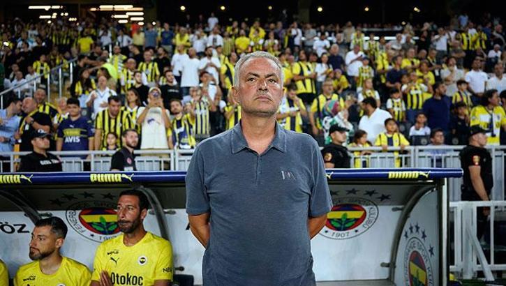 Mourinho'dan Galatasaray'ı kızdıracak sözler
