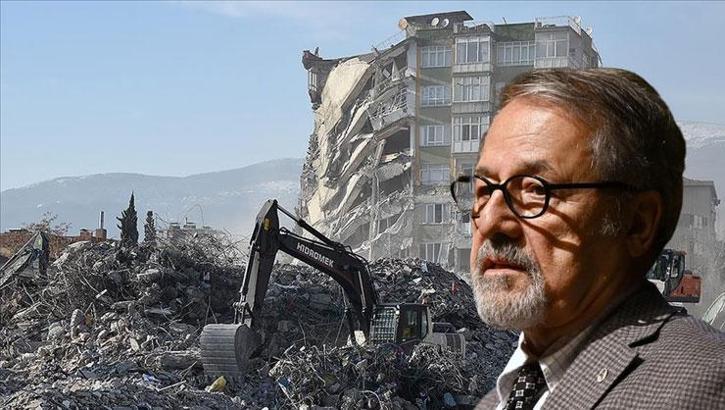 Prof. Dr. Naci Görür'den korkutan deprem uyarısı! 'Eli kulağında' diyerek duyurdu