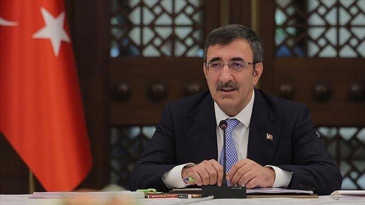 Cumhurbaşkanı Yardımcısı Yılmaz: Orta Vadeli Program'ı 5 Eylül'de açıklayacağız