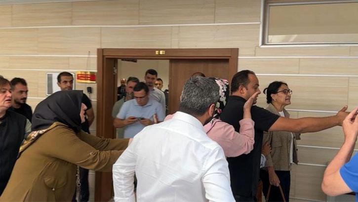 Bungalov evlerinde tatil yapan 6 kişinin ölümüne ilişkin davada ailelerden sanığa tepki