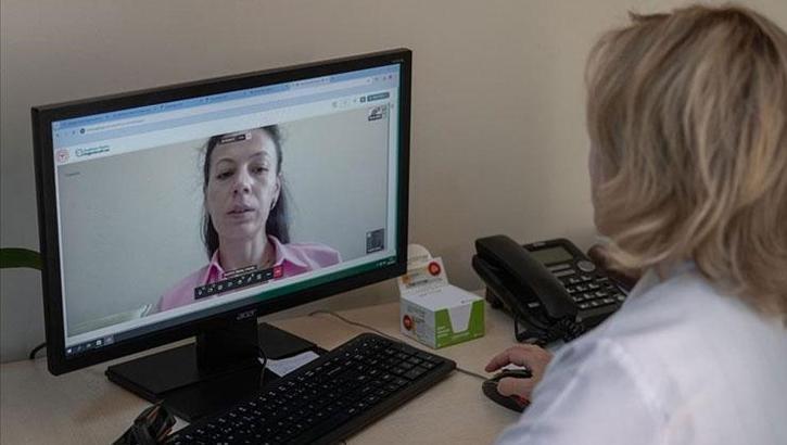 Kanser hastalığında yeni dönem! Uzaktan görüntülü muayene olabilecek