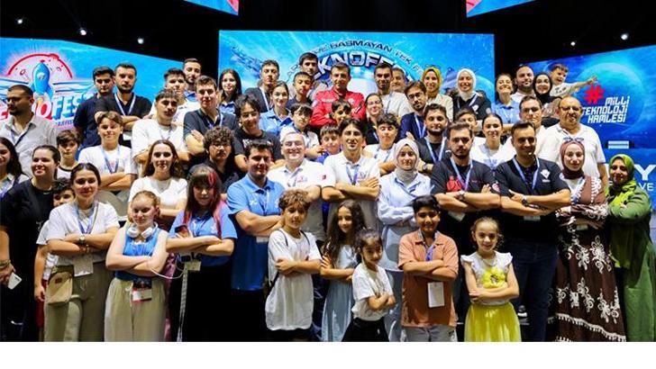 Antalya'da düzenlenen TEKNOFEST Akdeniz Teknoloji Yarışmaları Finalleri başladı