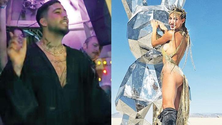 Her yıl olduğu gibi bu yılda Burning Man Festivali damga vurdu