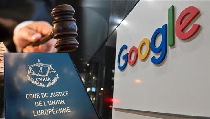 Google'a kötü haber! AB mahkemesi 2.4 milyar avroluk para cezasını onadı