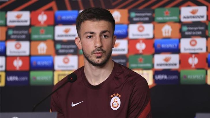 Galatasaray ayrılığı açıkladı