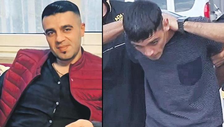 Sevgilisi için yapmış