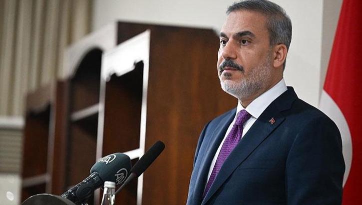 Bakan Fidan'dan son dakika açıklaması! ‘Esad ile görüşmeye hazırız’