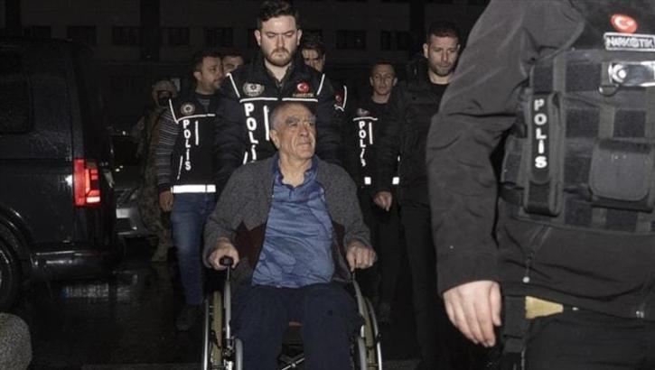 'Türk Escobar' cezaevinde öldü